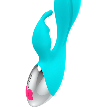 Vibratore Rabbit Miky: Stimolazione G e Clitoride Silenziosa